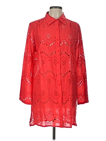 Adiva Long Sleeve Blouse (view 1)