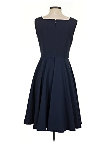 Gal Meets Glam Cocktail Dress (view 2)