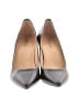 MICHAEL Michael Kors Gray Heels Size 7 - photo 2