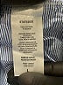 Stateside 100% Cotton Stripes Blue Shorts Size L - photo 4