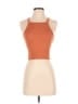 Athleta Orange Sleeveless Top Size S - photo 1