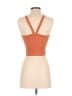 Athleta Orange Sleeveless Top Size S - photo 2