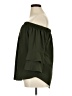 Moa Moa Green 3/4 Sleeve Blouse Size XL - photo 5
