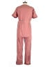 Hatch Solid Pink Jumpsuit Size Sm Maternity (1) - photo 2