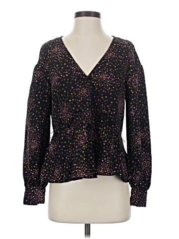 Kate Spade New York Long Sleeve Blouse (view 1)