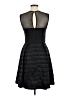 Taylor Argyle Black Cocktail Dress Size 6 - photo 2