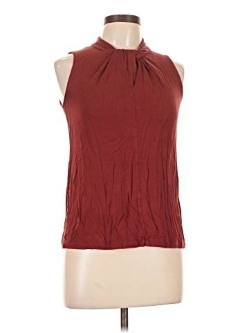 Vanessa Virginia Sleeveless Blouse (view 1)