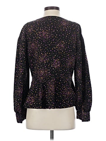 Kate Spade New York Long Sleeve Blouse (view 2)
