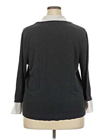 Apt. 9 Pullover Sweater (view 2)