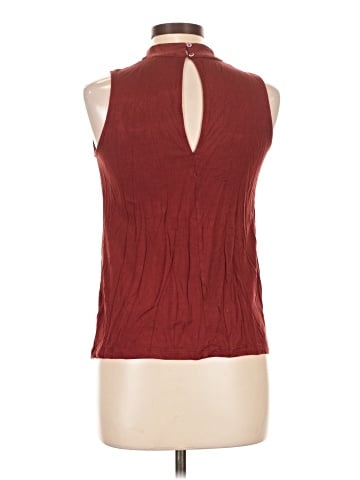 Vanessa Virginia Sleeveless Blouse (view 2)