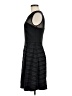 Taylor Argyle Black Cocktail Dress Size 6 - photo 5