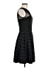 Taylor Argyle Black Cocktail Dress Size 6 - photo 4