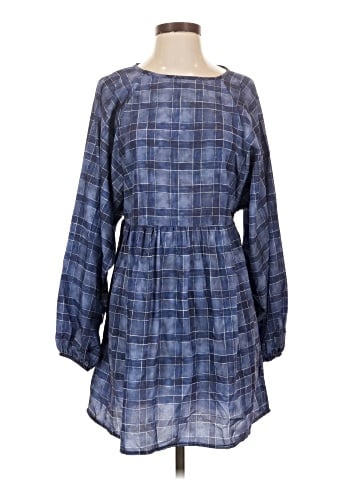 Daisy Street Casual Dress (view 1)