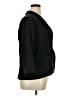 LC Lauren Conrad Black Blazer Size XL - photo 4