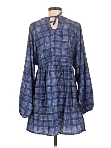 Daisy Street Casual Dress (view 2)