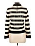 Alice + Olivia Gold Ivory Turtleneck Sweater Size L - photo 2