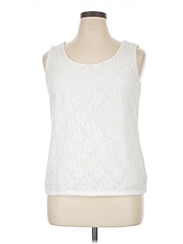 212 Collection Sleeveless Top (view 1)