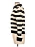 Alice + Olivia Gold Ivory Turtleneck Sweater Size L - photo 5