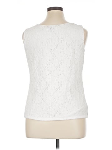 212 Collection Sleeveless Top (view 2)