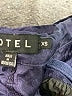 Motel 100% Polyester Blue Casual Pants Size XS - photo 8