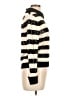 Alice + Olivia Gold Ivory Turtleneck Sweater Size L - photo 4