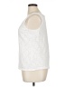 212 Collection White Sleeveless Top Size XL - photo 5