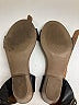 Bueno Brown Sandals Size EU 38 - photo 5
