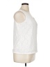 212 Collection White Sleeveless Top Size XL - photo 4
