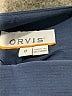 Orvis Solid Blue Casual Pants Size 8 - photo 4