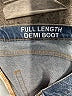 J.Crew 100% Cotton Hearts Blue Jeans Size 31 waist (petite) - photo 7