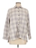 Madewell 100% Cotton Gray Fleece Size M - photo 1