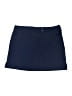 IZOD 100% Polyester Solid Blue Active Skort Size 14 - photo 1