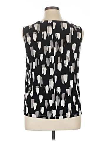 Apt. 9 Sleeveless Blouse (view 2)