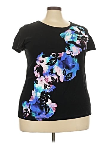 Ideology Short Sleeve T-Shirt (view 1)
