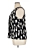Apt. 9 Black Sleeveless Blouse Size 0X - photo 5