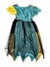 Disney 100% Polyester Graphic Purple Dress Size 4 - photo 2