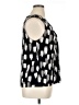 Apt. 9 Black Sleeveless Blouse Size 0X - photo 4
