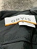 Orvis Solid Black Active Pants Size 8 - photo 4