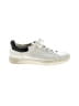 Ecco 100% Leather White Sneakers Size EU 38 - photo 1