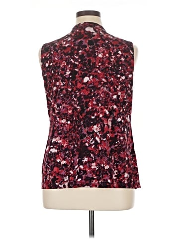 Dana Buchman Sleeveless Blouse (view 2)