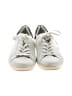 Ecco 100% Leather White Sneakers Size EU 38 - photo 2