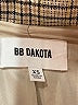 BB Dakota Houndstooth Gray Coat Size XS - photo 6