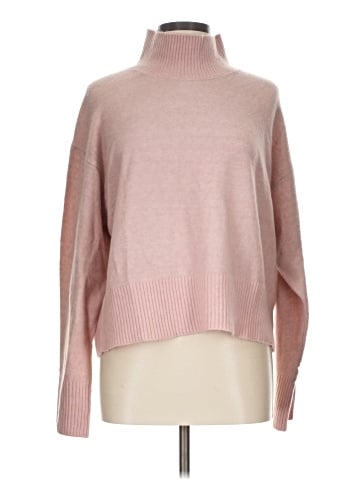 CALVIN KLEIN JEANS Turtleneck Sweater (view 1)