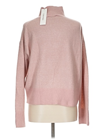 CALVIN KLEIN JEANS Turtleneck Sweater (view 2)