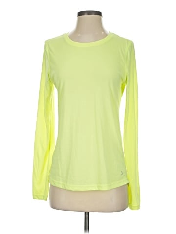 Danskin Now Long Sleeve T-Shirt (view 1)