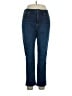 Good American Blue Jeans Size 14 - photo 1