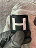 H by Bordeaux Gray Jacket Size M - photo 6