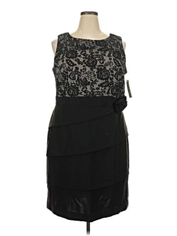 Shelby & Palmer Cocktail Dress (view 1)