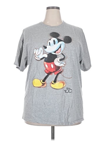 Disney Short Sleeve T-Shirt (view 1)