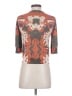 Diane von Furstenberg Orange Cardigan Size S - photo 2